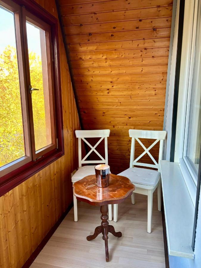 Ferienhaus Veronika Odenwald Brensbach Buitenkant foto
