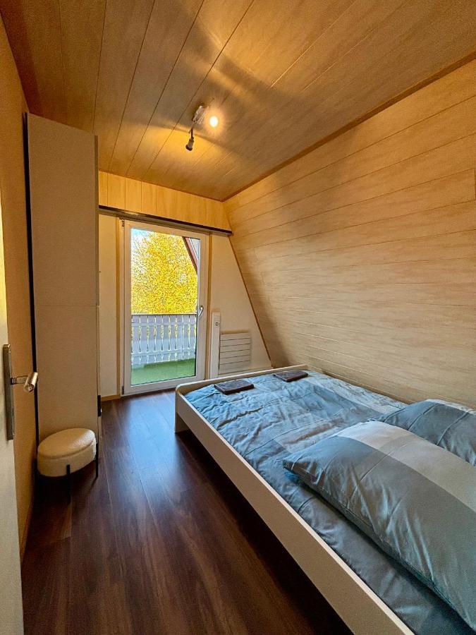 Ferienhaus Veronika Odenwald Brensbach Buitenkant foto