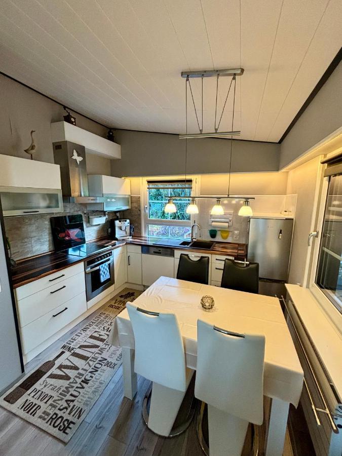 Ferienhaus Veronika Odenwald Brensbach Buitenkant foto