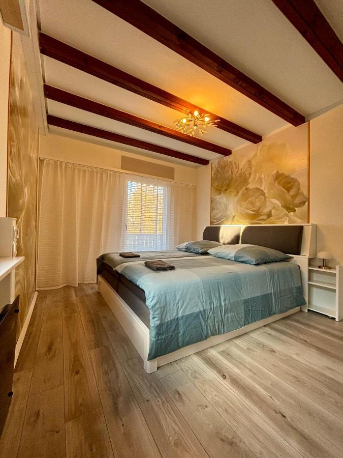 Ferienhaus Veronika Odenwald Brensbach Buitenkant foto